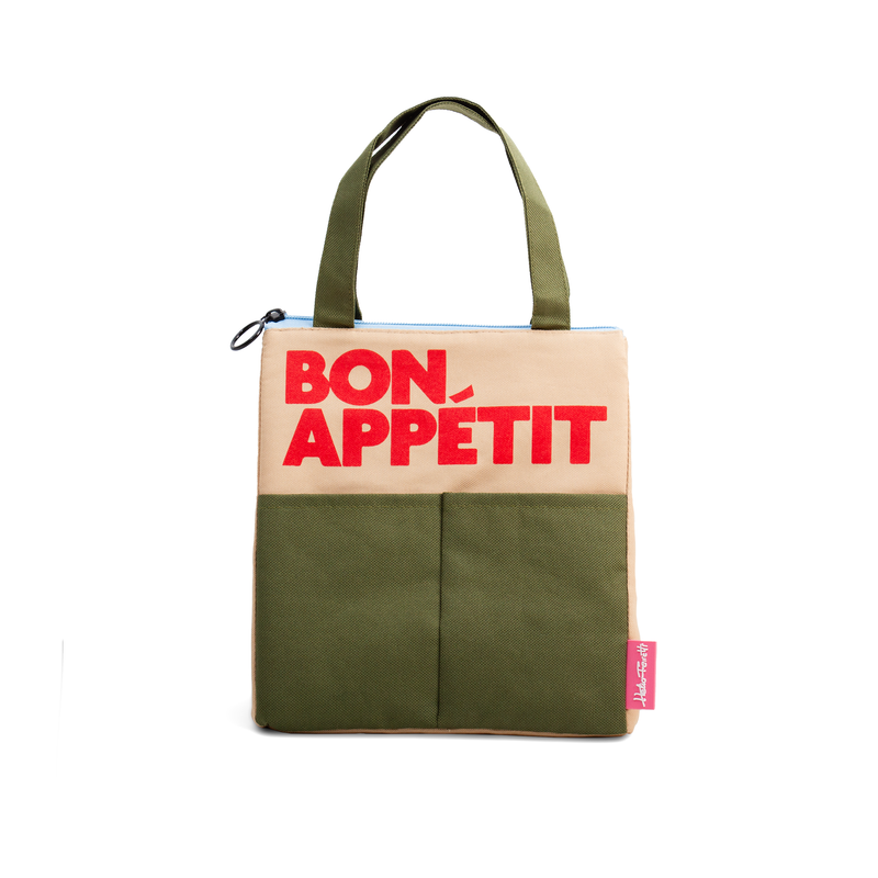 Lunchtas Color Block