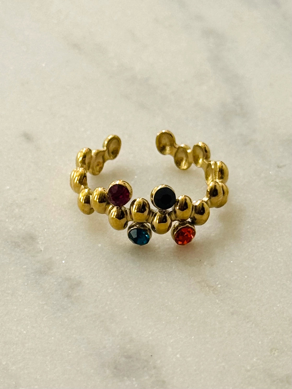 Ring - Bubbles