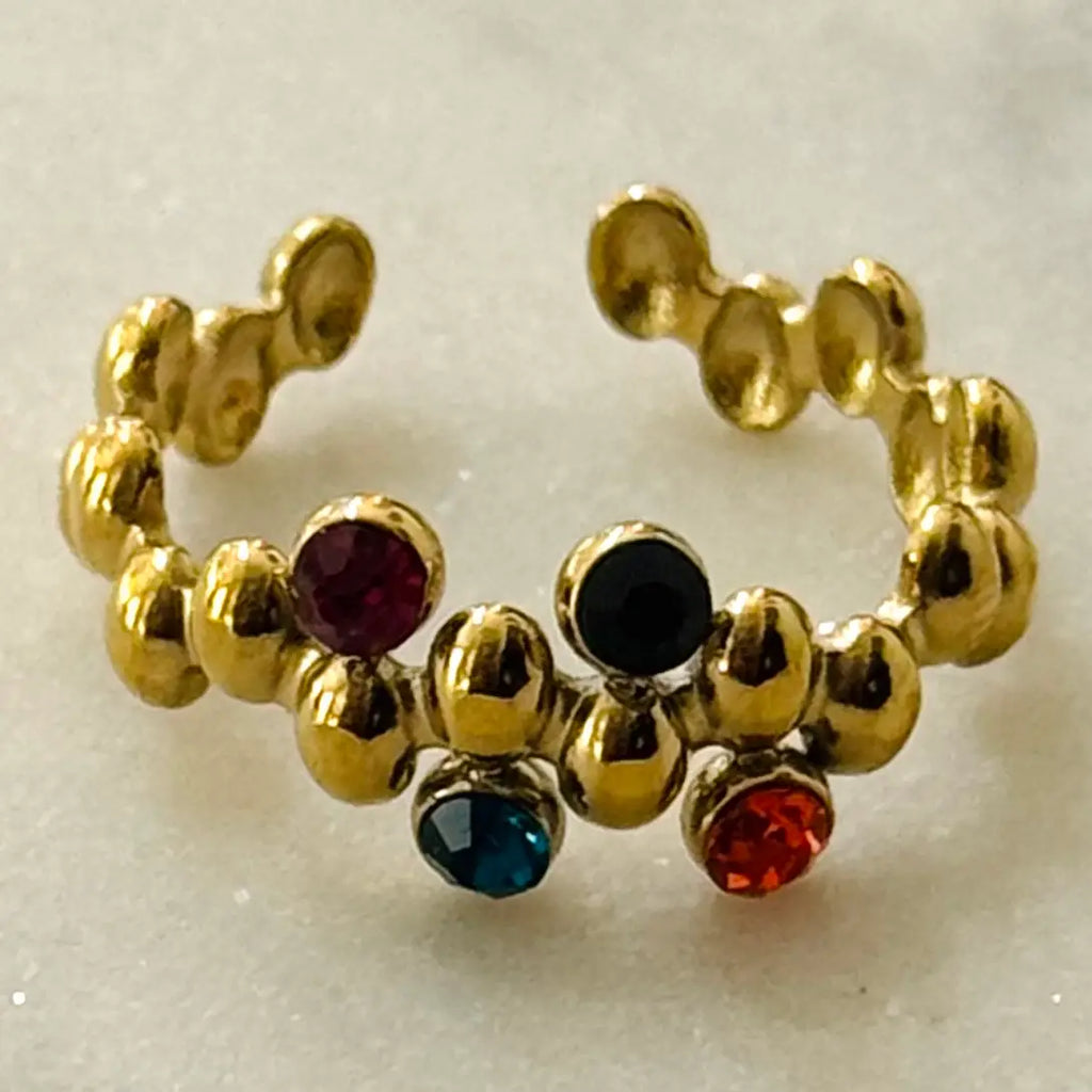 Ring - Bubbles