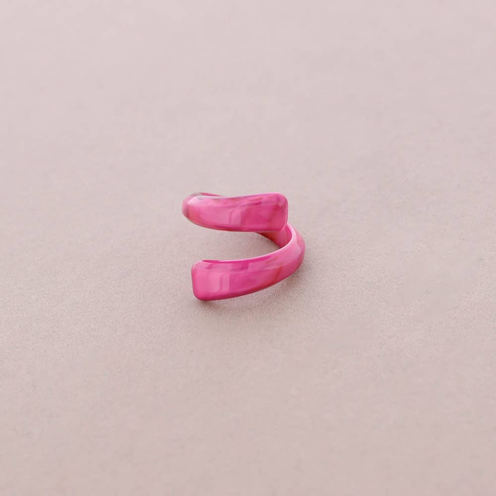 Spiraalring Hars