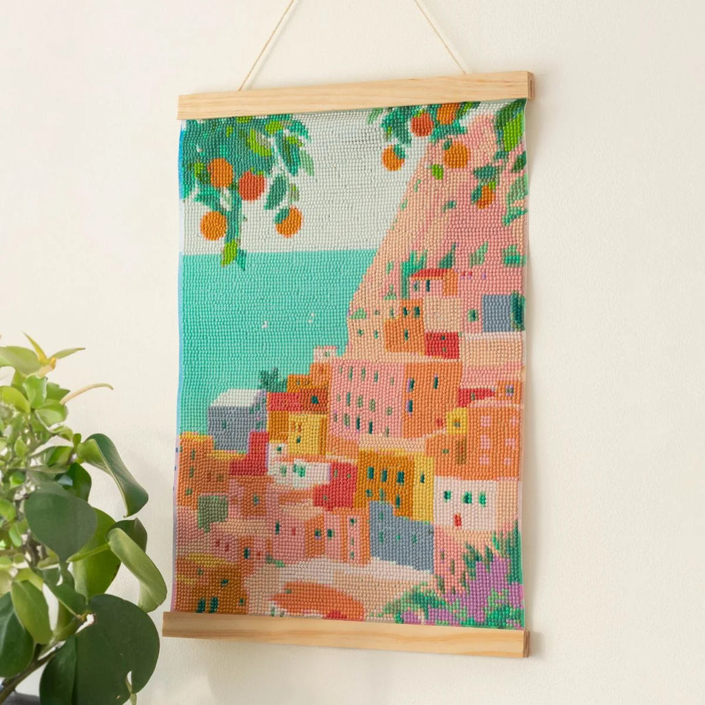 Diamond Painting - Positano