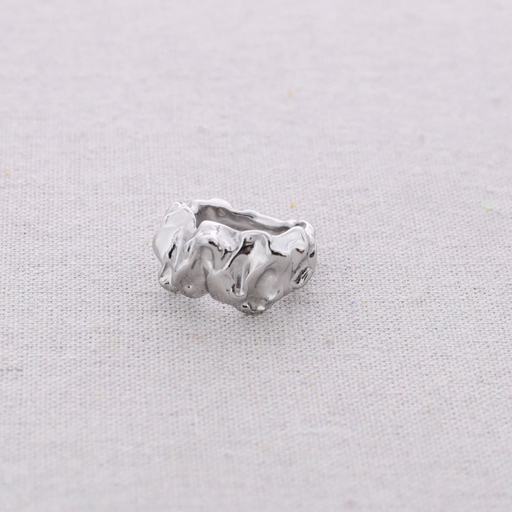 Ring - Chunky Molten