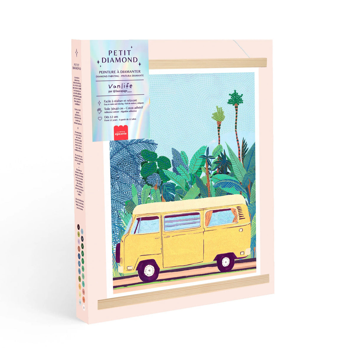 Diamond Painting - Van Life