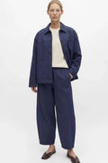 Object - Loose Pant Nathalie / Sky Captain