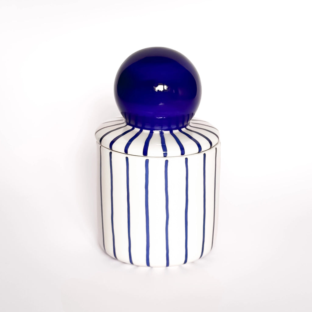 Kaars Keramiek - Pyjama / Mare Blauw