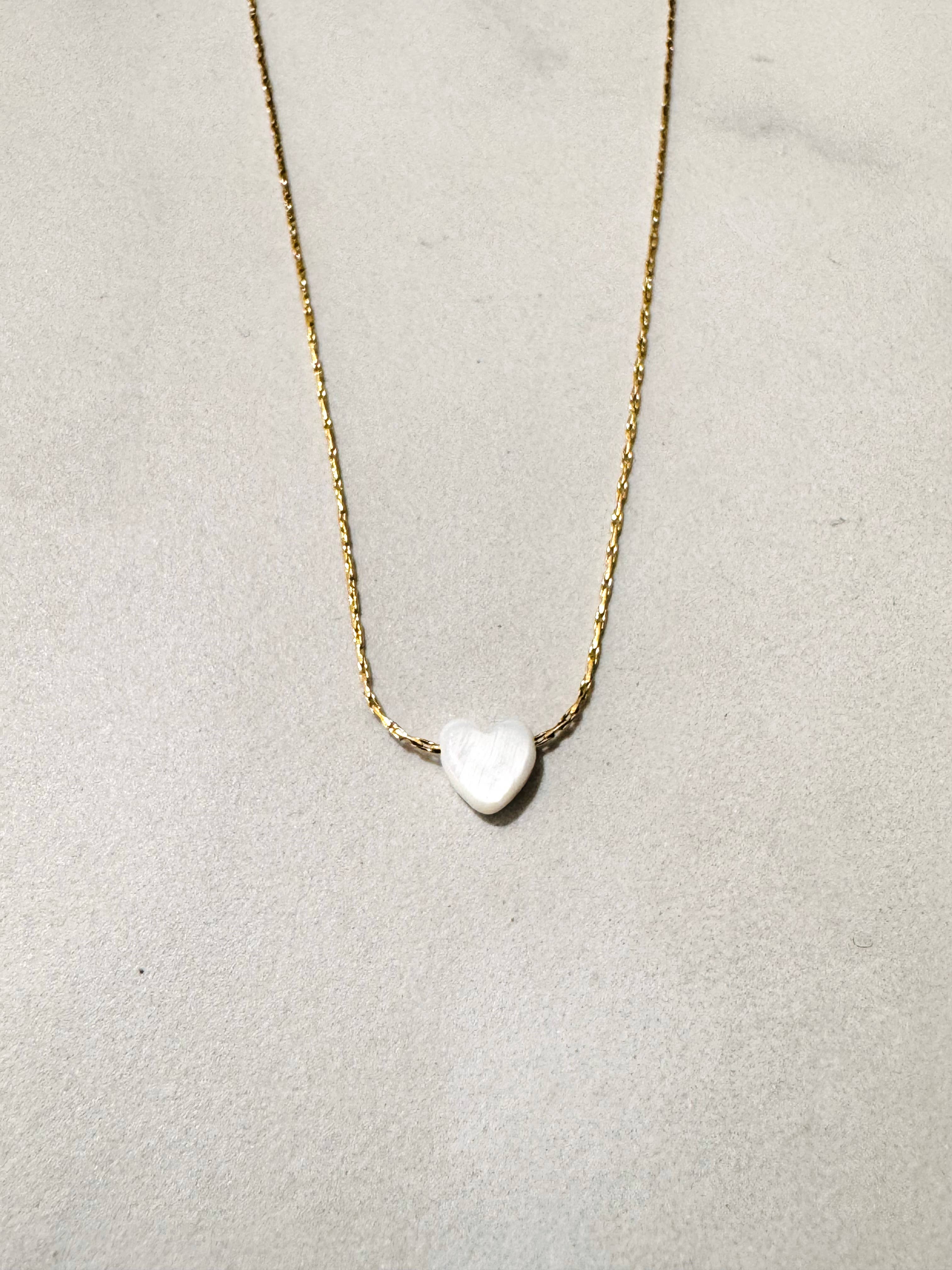 Ketting - Mini Hart