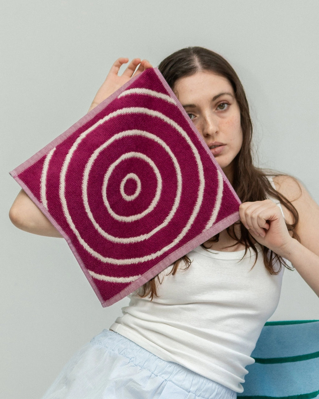 Tarta Gelatina - Face Towels Set van 4