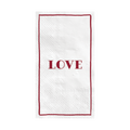 Papieren Servetten - Love