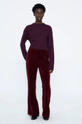 Wild Pony - Jumper / Aubergine