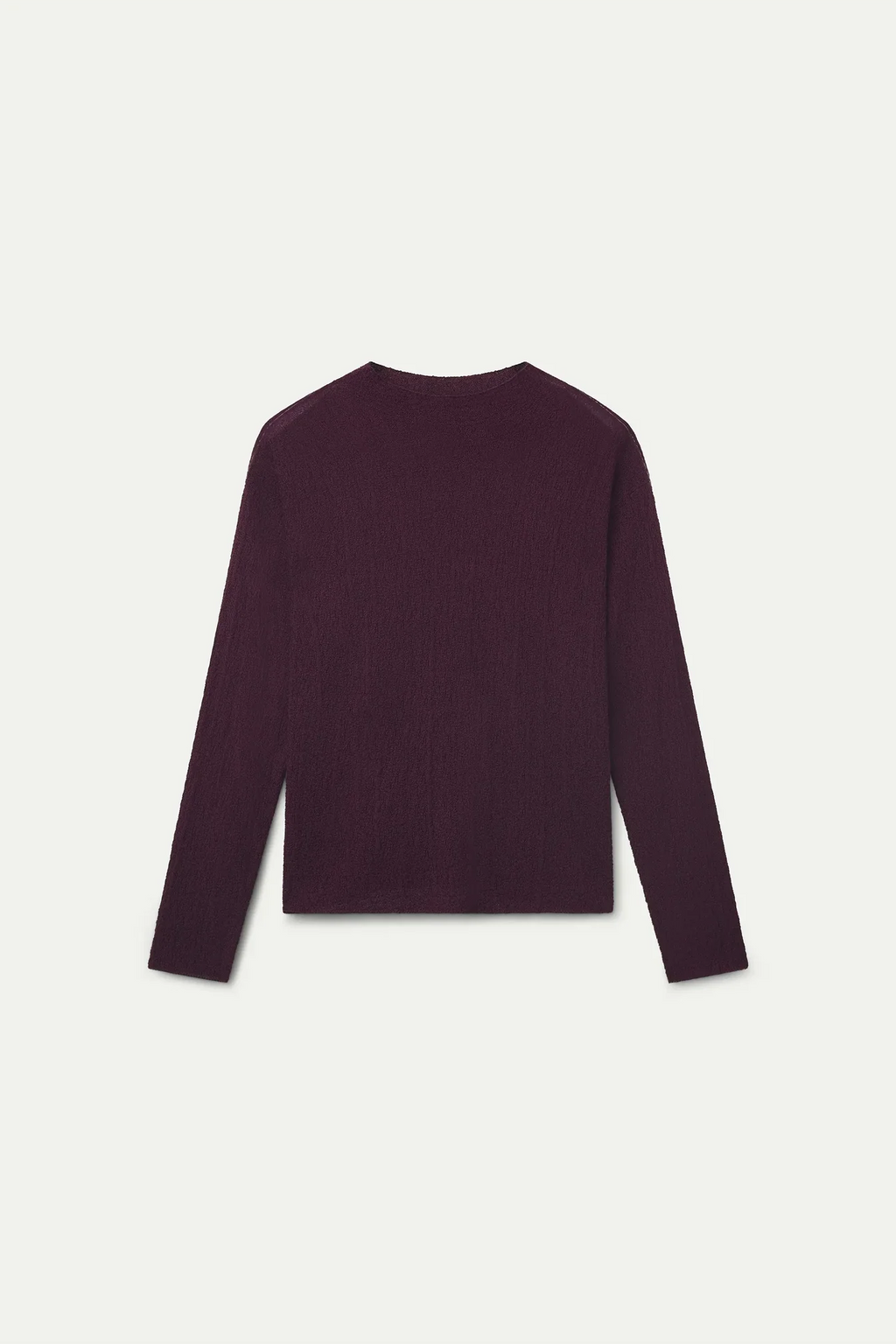 Wild Pony - Jumper / Aubergine