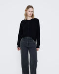 Wild Pony - Cardigan / Black