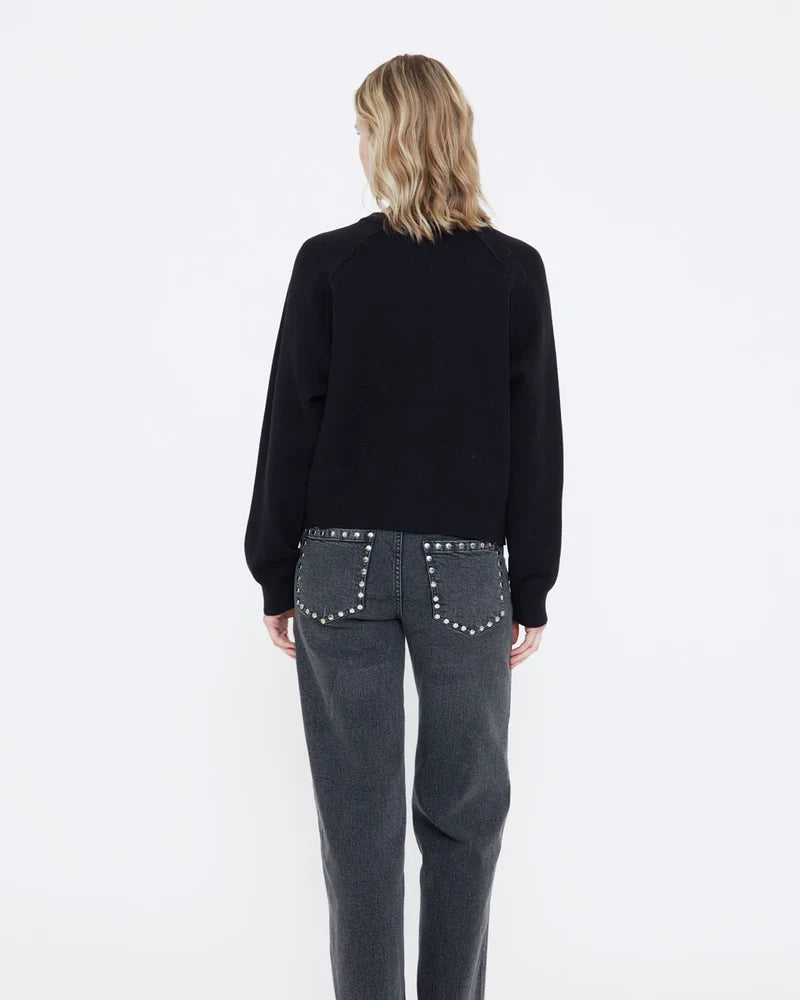 Wild Pony - Cardigan / Black