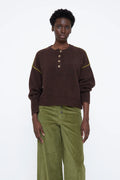 Wild Pony - Jumper / Brown