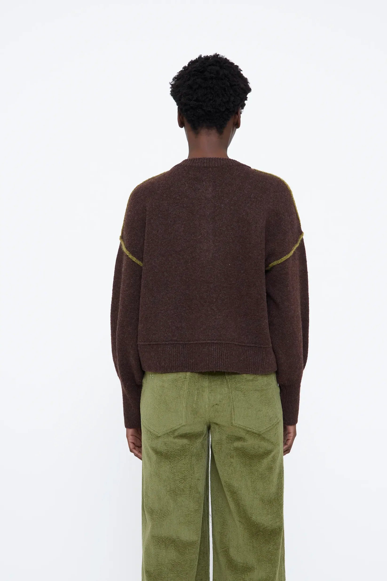 Wild Pony - Jumper / Brown