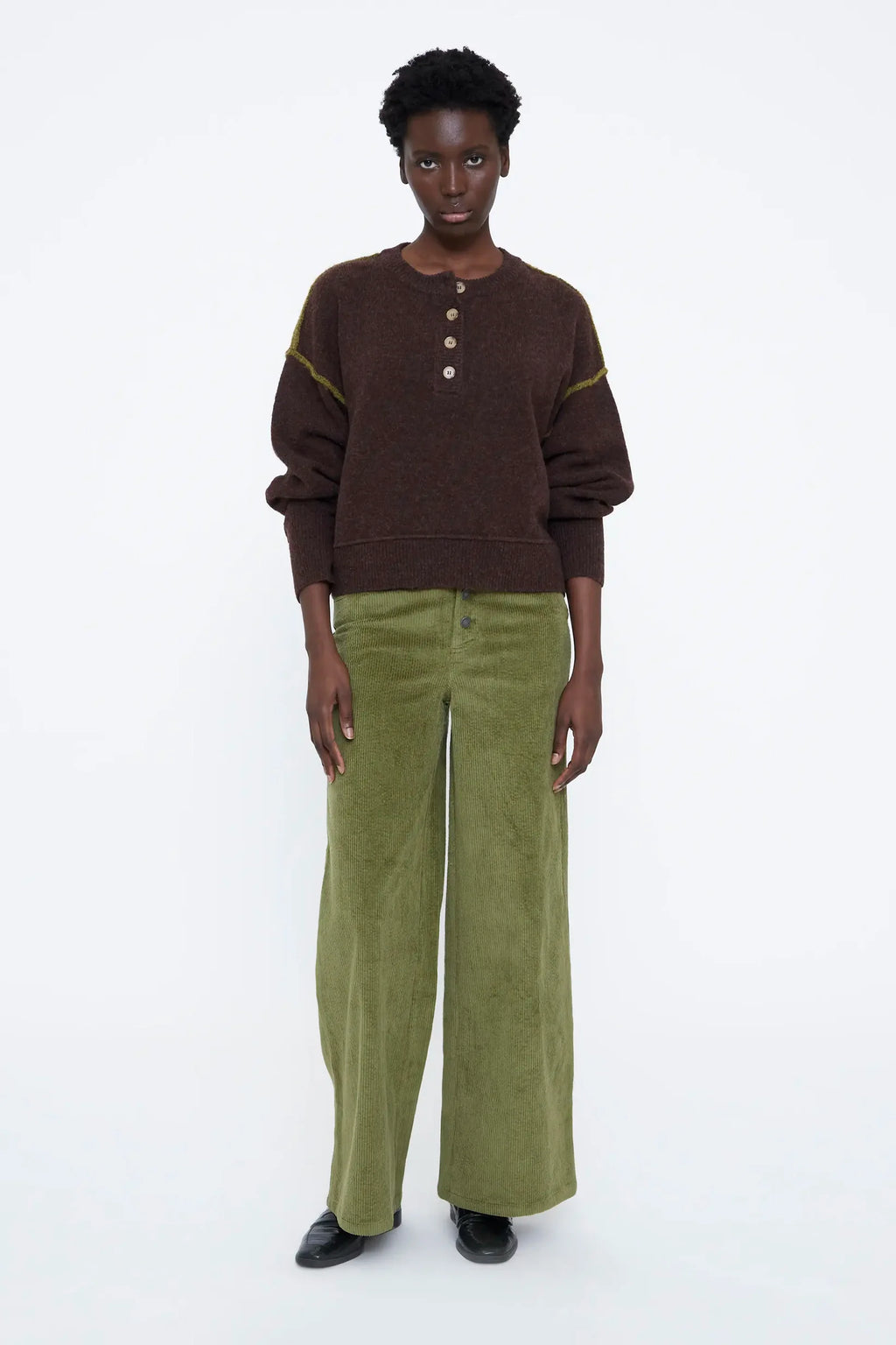 Wild Pony - Jumper / Brown