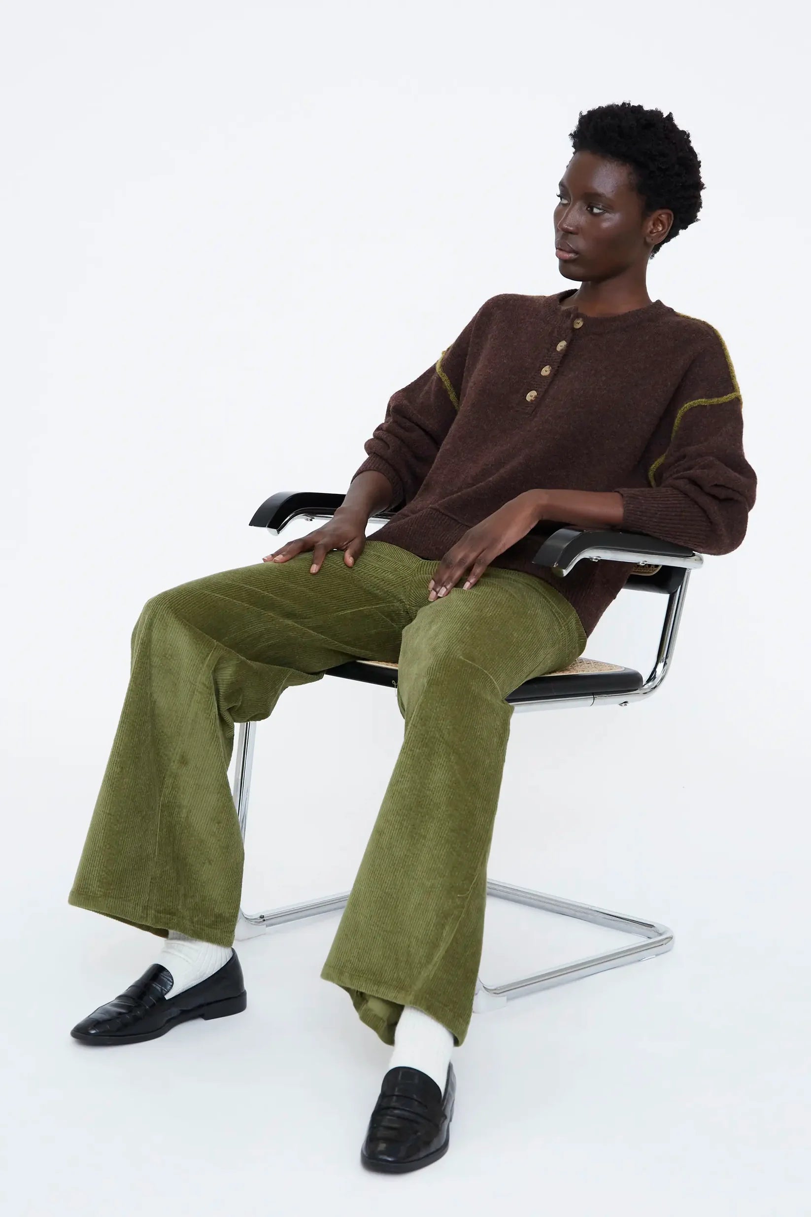 Wild Pony - Jumper / Brown