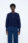 Wild Pony - Jumper / Navy Blue
