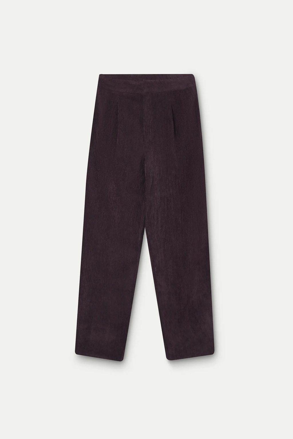 Wild Pony - Velvet Trousers / Burgundy