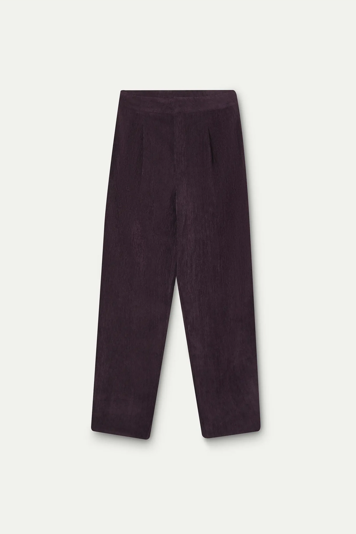 Wild Pony - Velvet Trousers / Burgundy