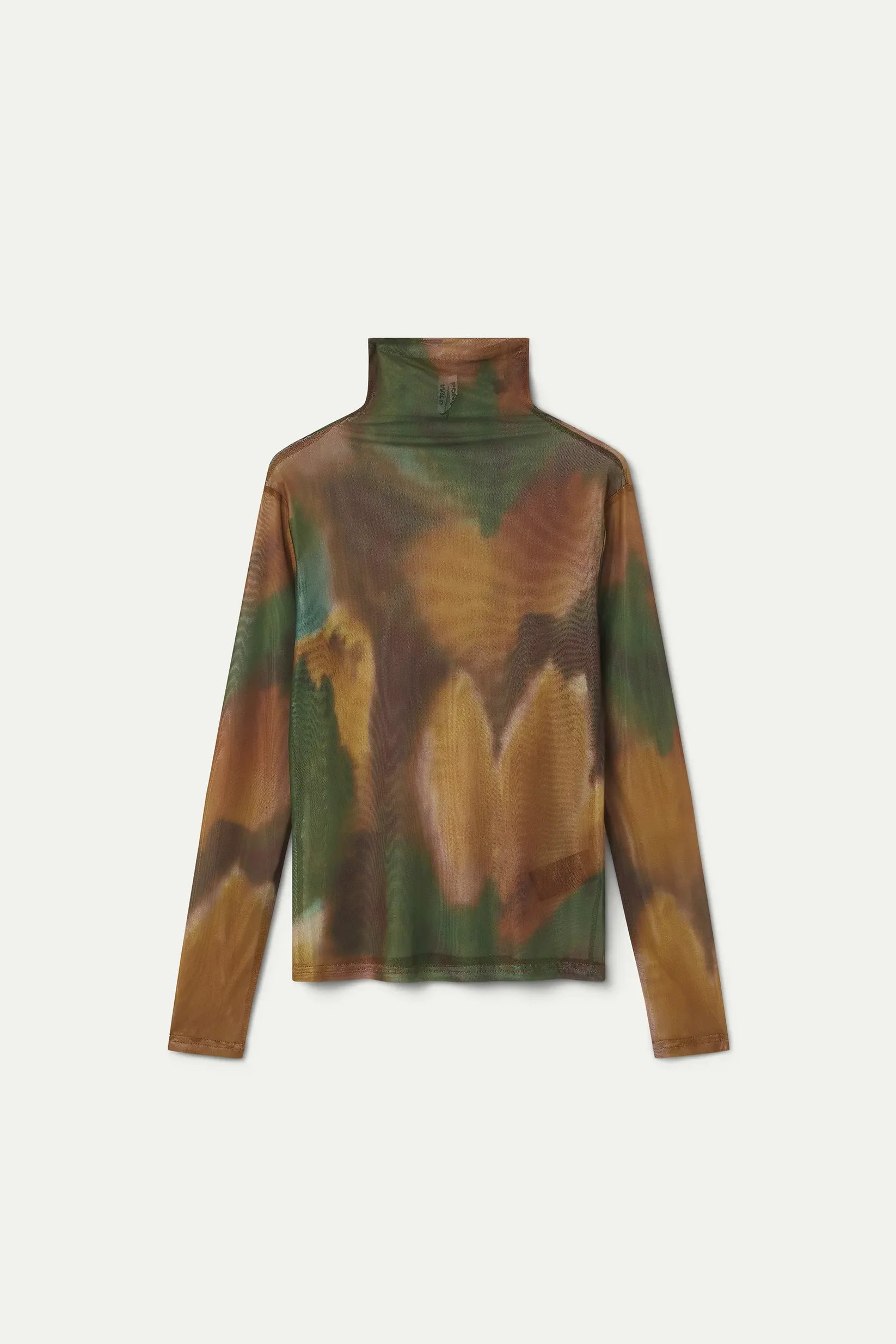 Wild Pony - Maple Print Top