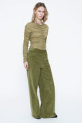 Wild Pony - Trousers / Green