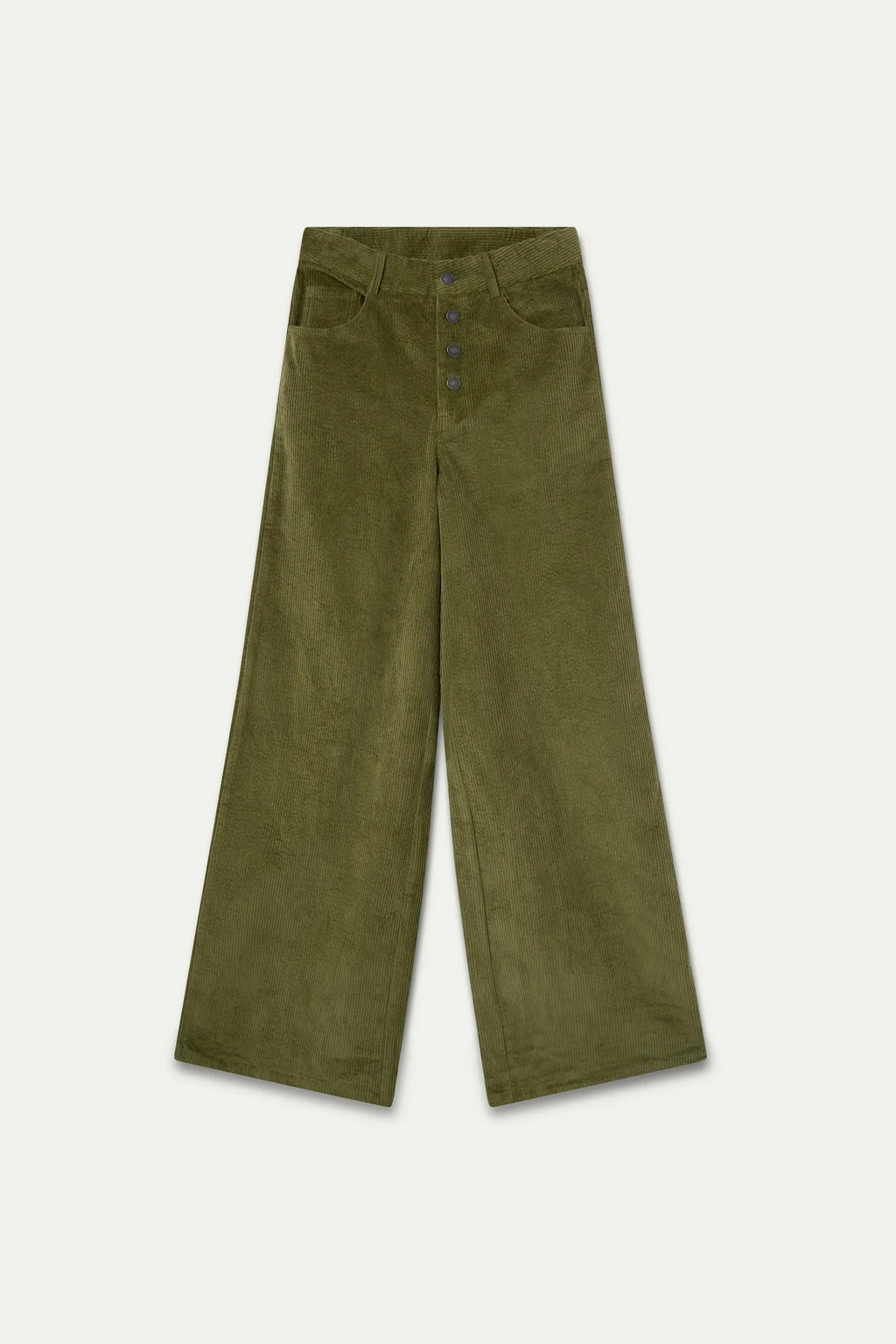 Wild Pony - Trousers / Green