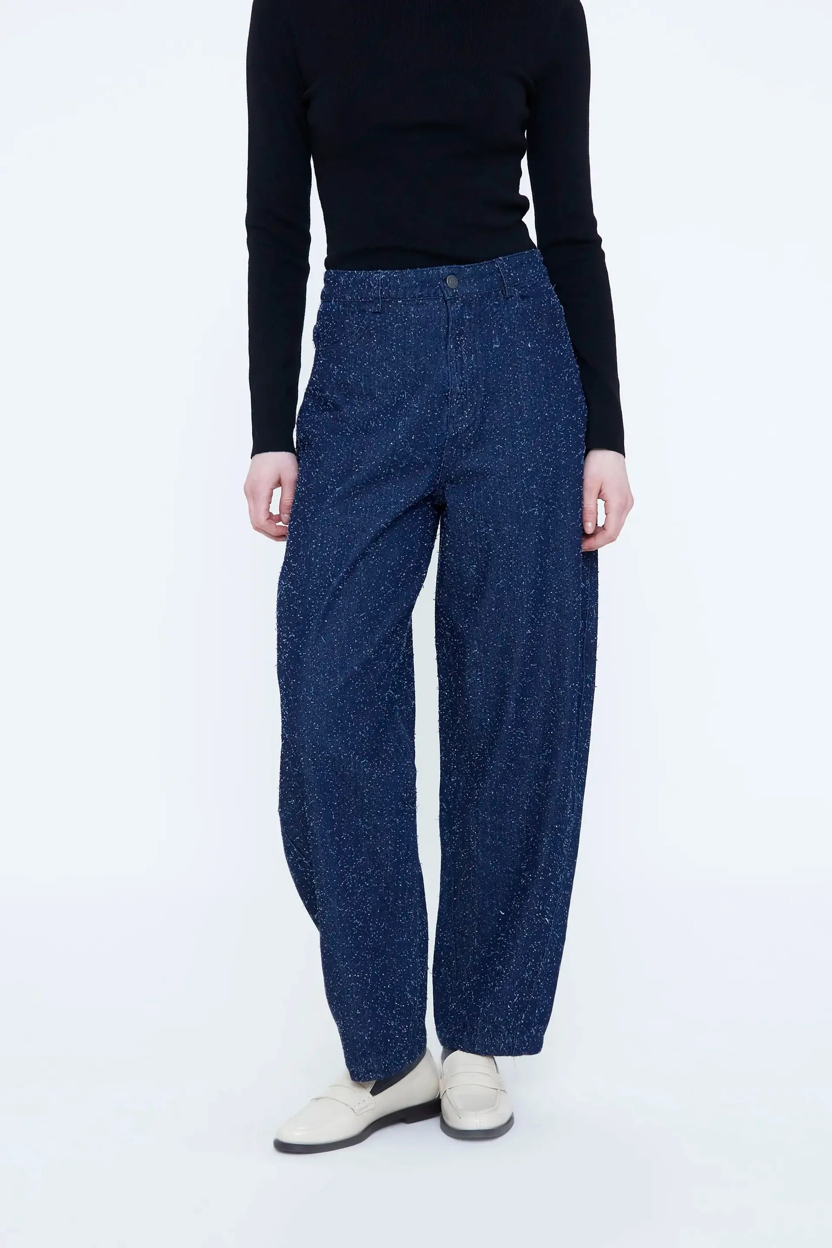Wild Pony - Jeans / Navy Blue Denim