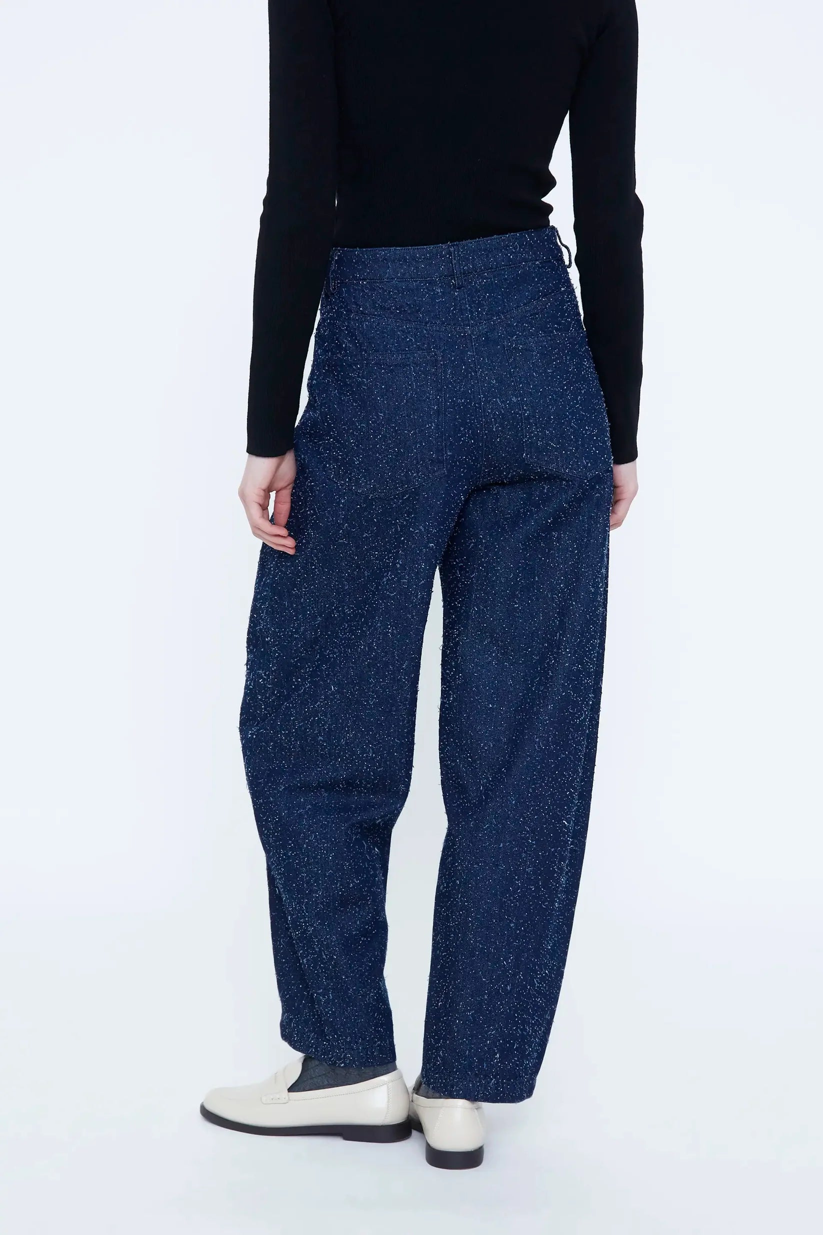 Wild Pony - Jeans / Navy Blue Denim