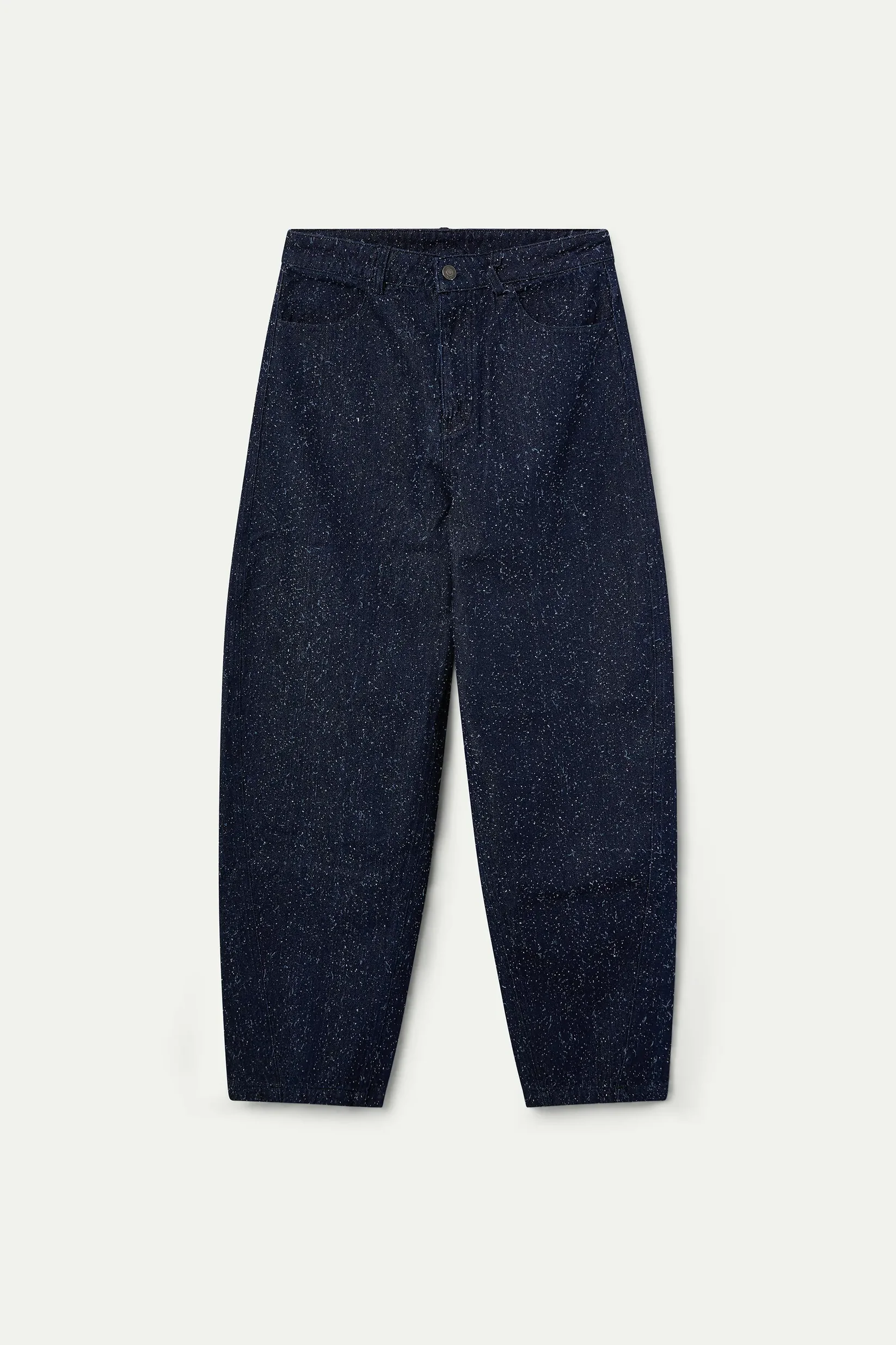 Wild Pony - Jeans / Navy Blue Denim
