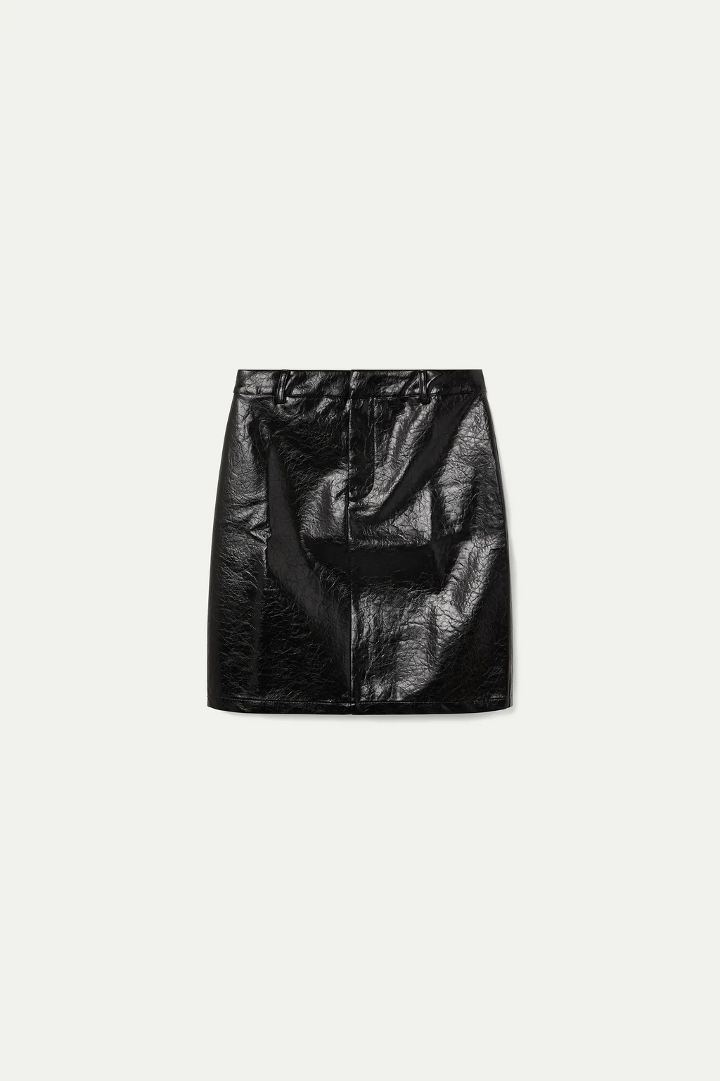 Wild Pony - Midi Skirt / Black
