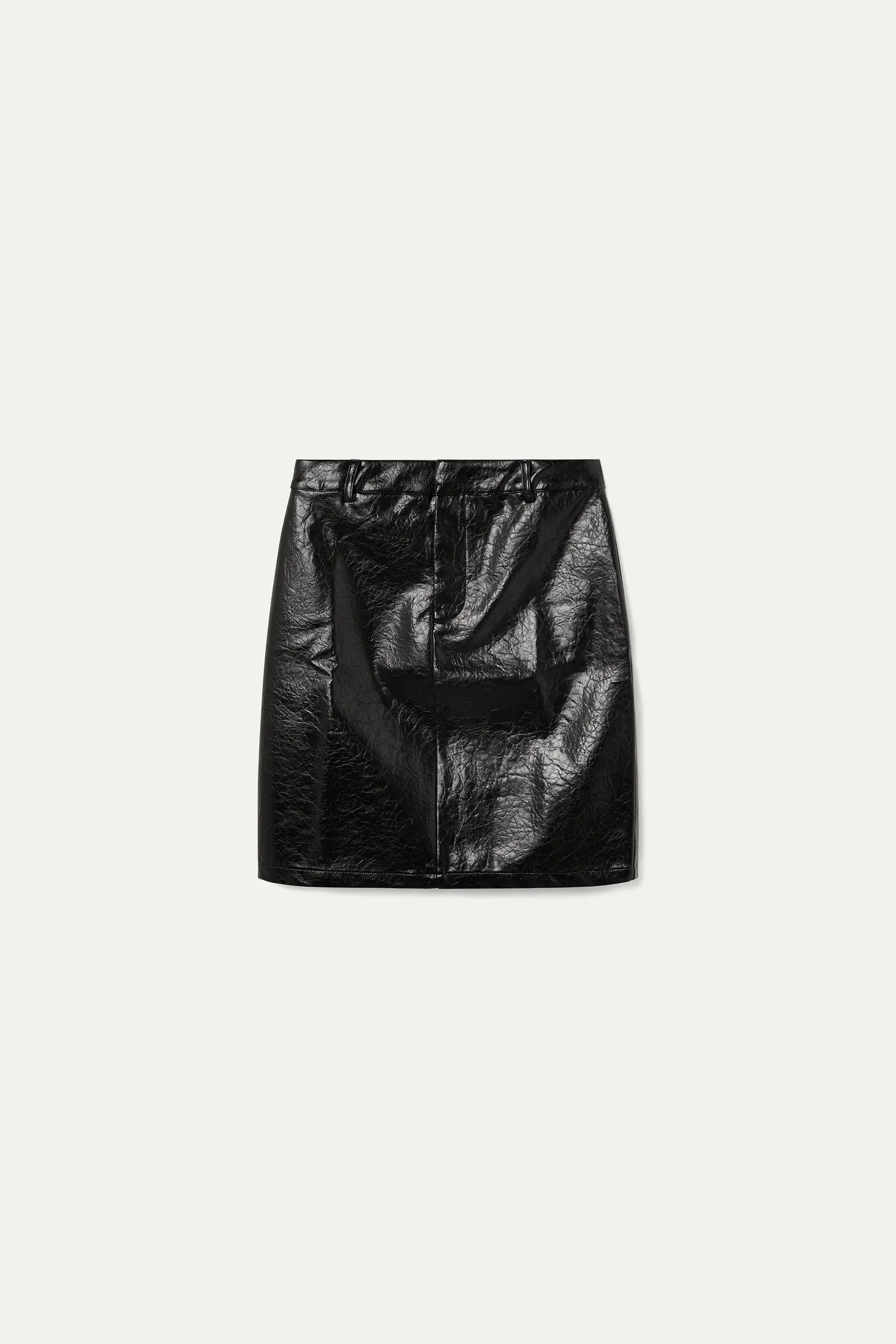 Wild Pony - Midi Skirt / Black