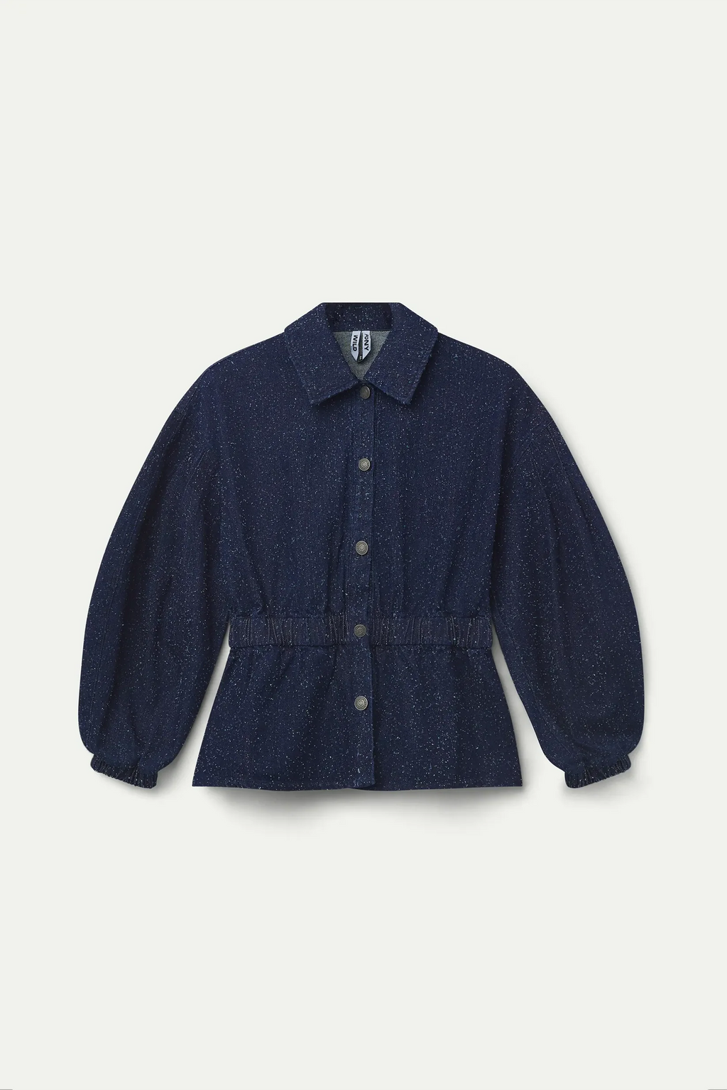 Wild Pony - Jacket / Navy Blue Denim