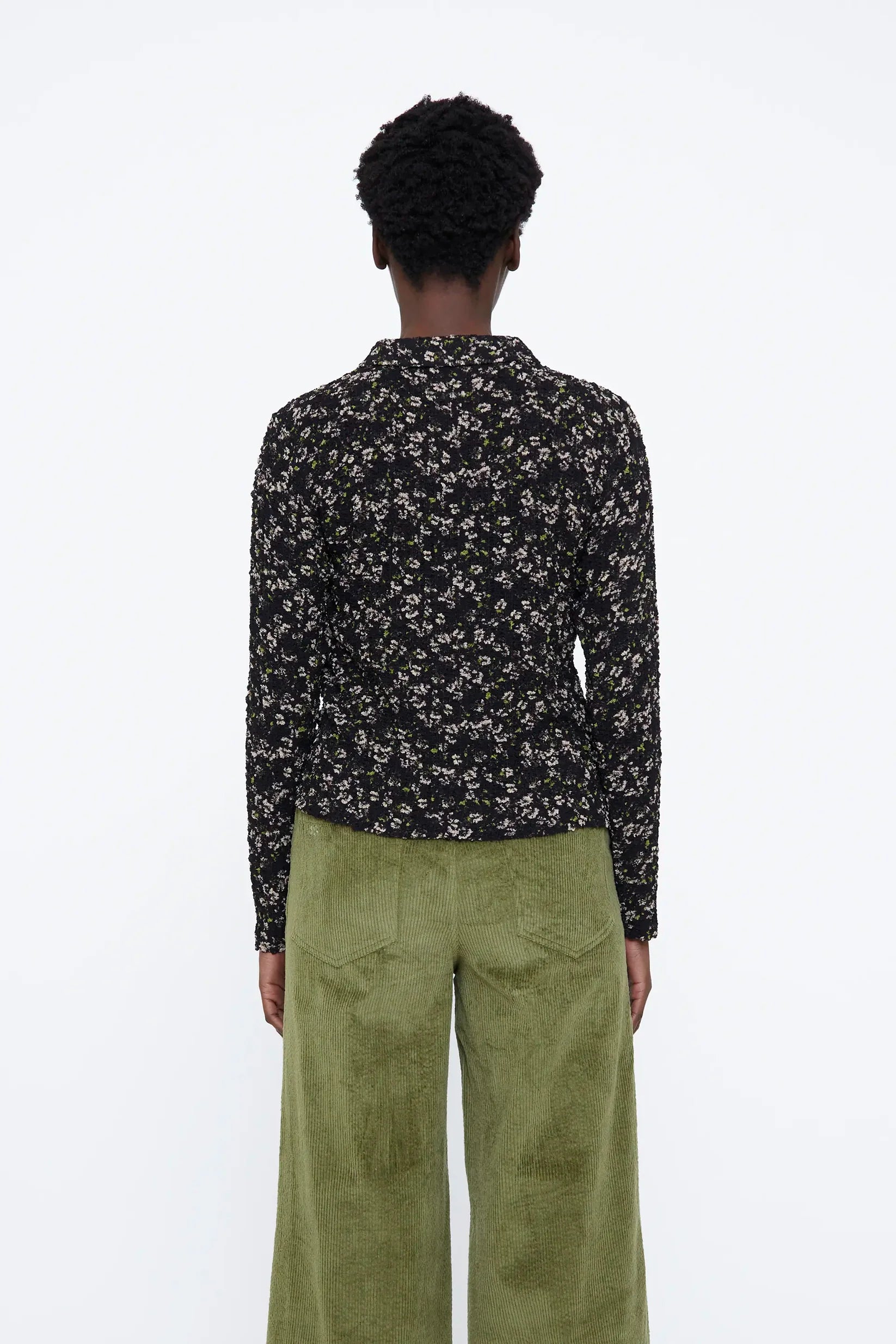 Wild Pony - Shirt / Flowers