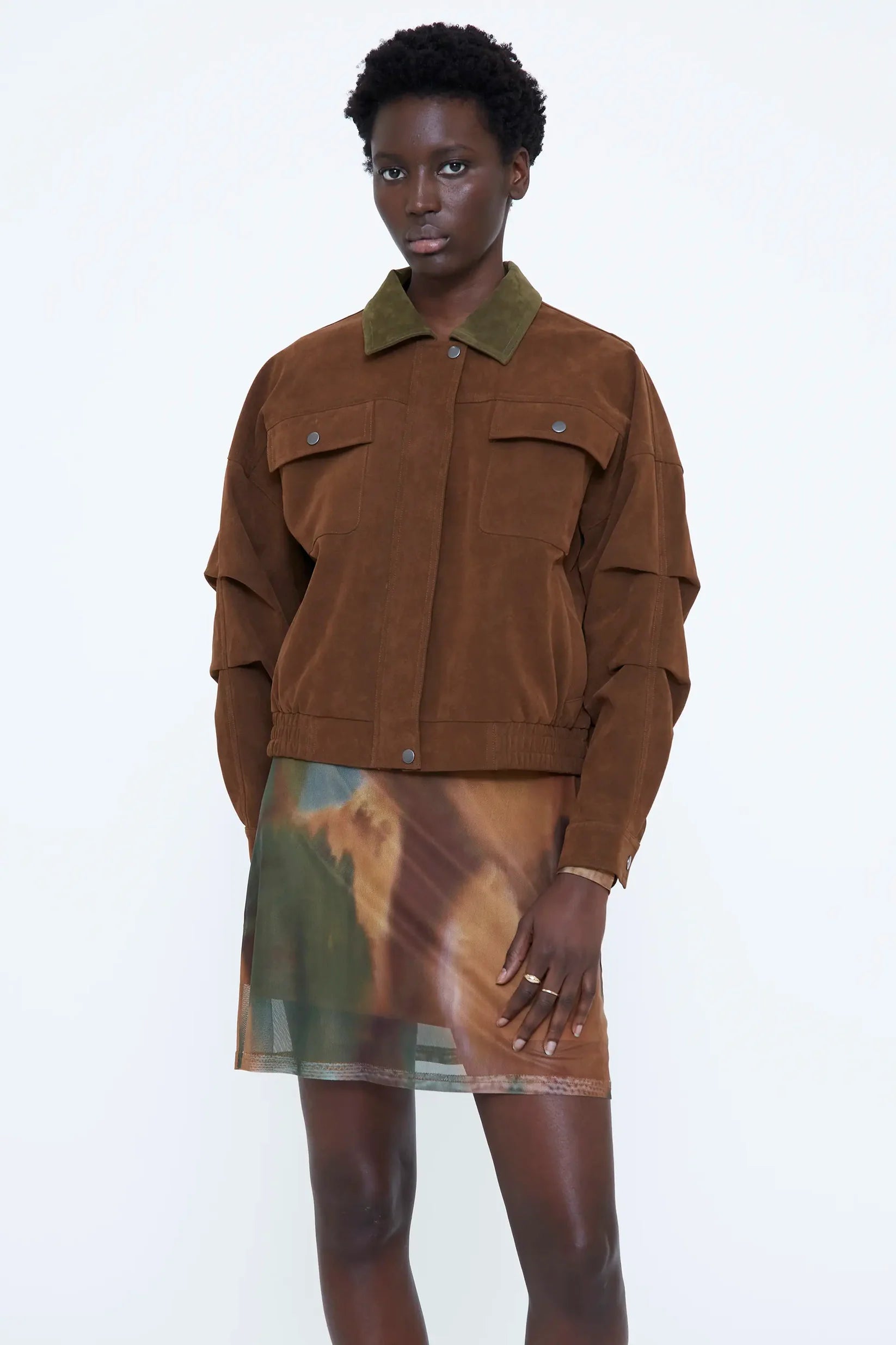 Wild Pony - Jacket / Brown