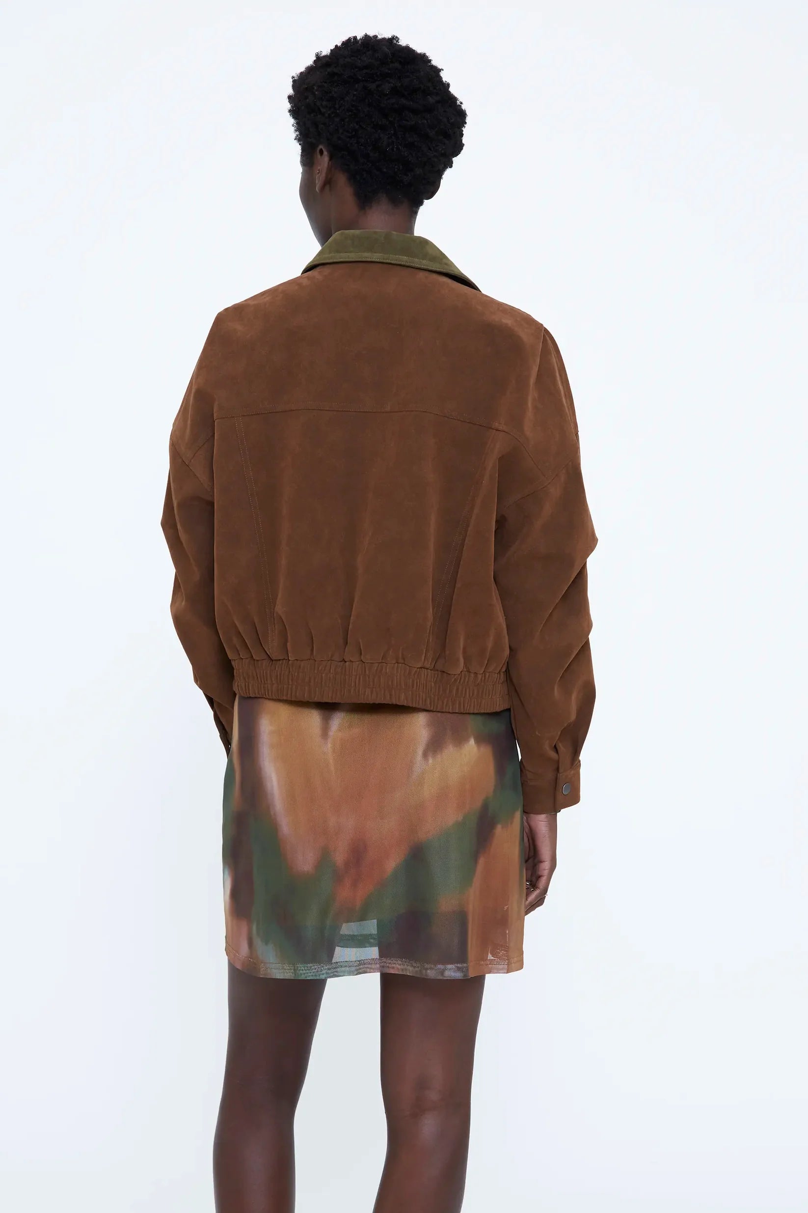 Wild Pony - Jacket / Brown