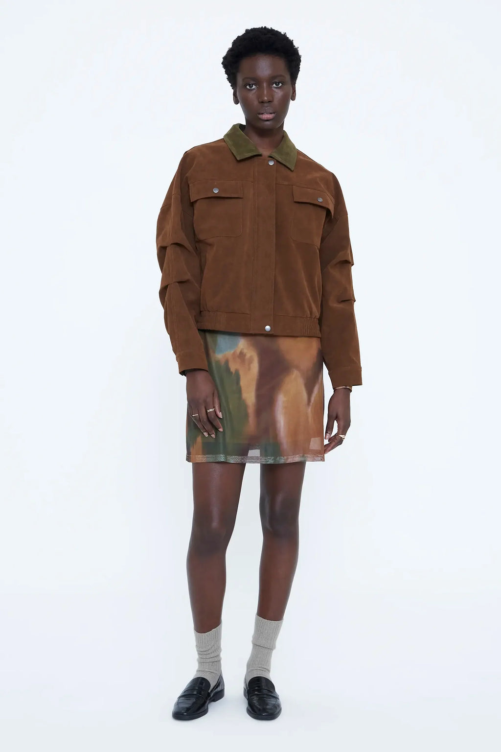 Wild Pony - Jacket / Brown