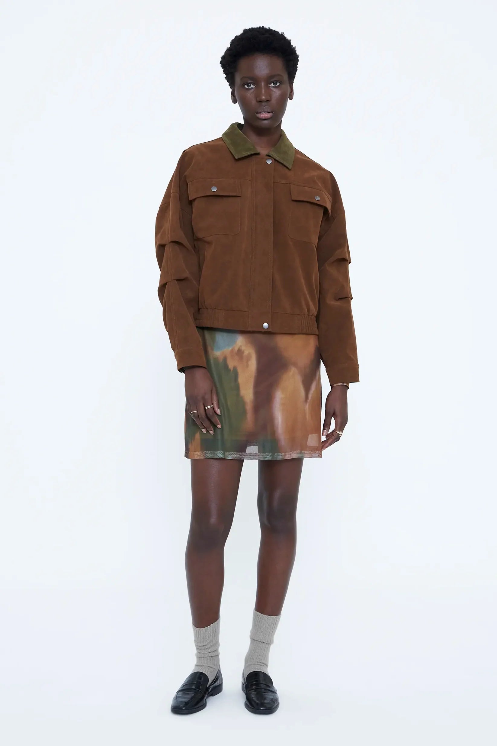 Wild Pony - Jacket / Brown
