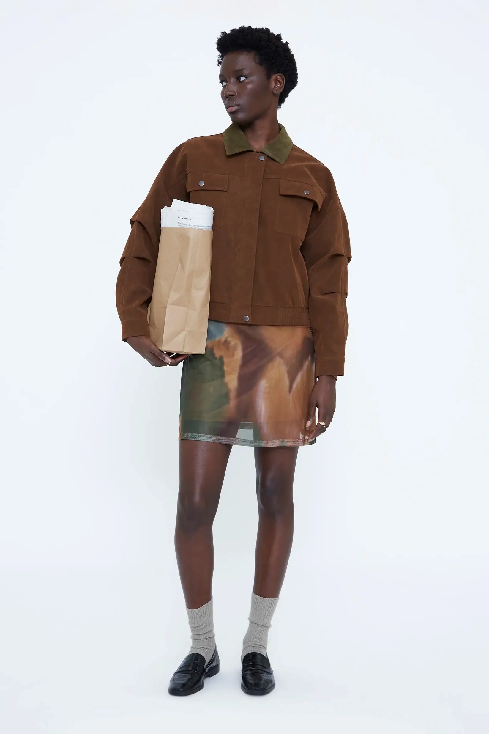 Wild Pony - Jacket / Brown