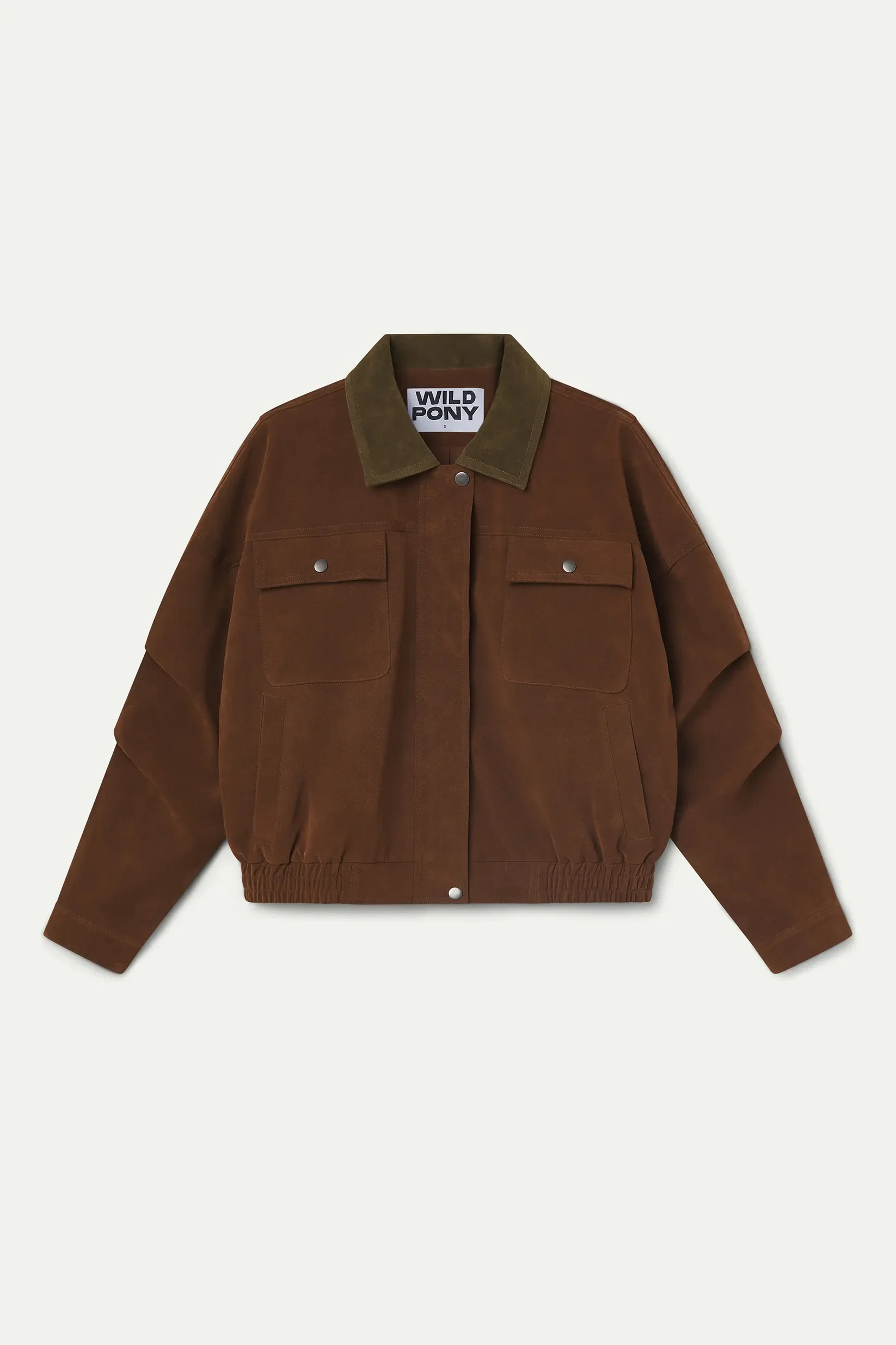 Wild Pony - Jacket / Brown