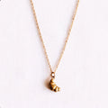Ketting - Croissant Gold