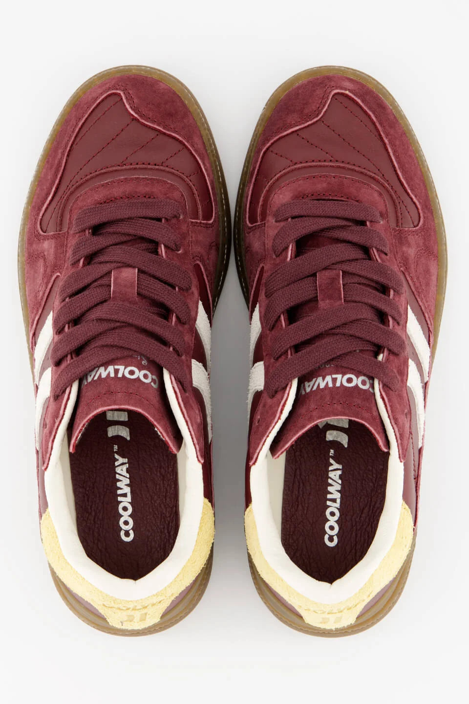 Coolway - Goal Burgundy