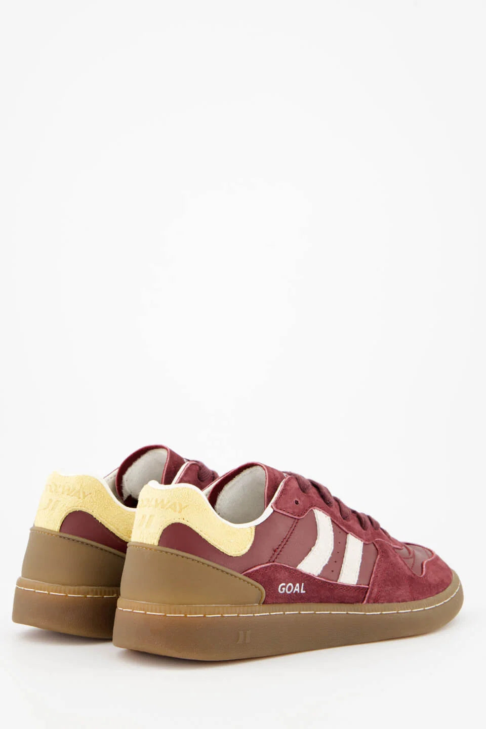 Coolway - Goal Burgundy