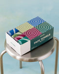 Tarta Gelatina - Face Towels Set van 4