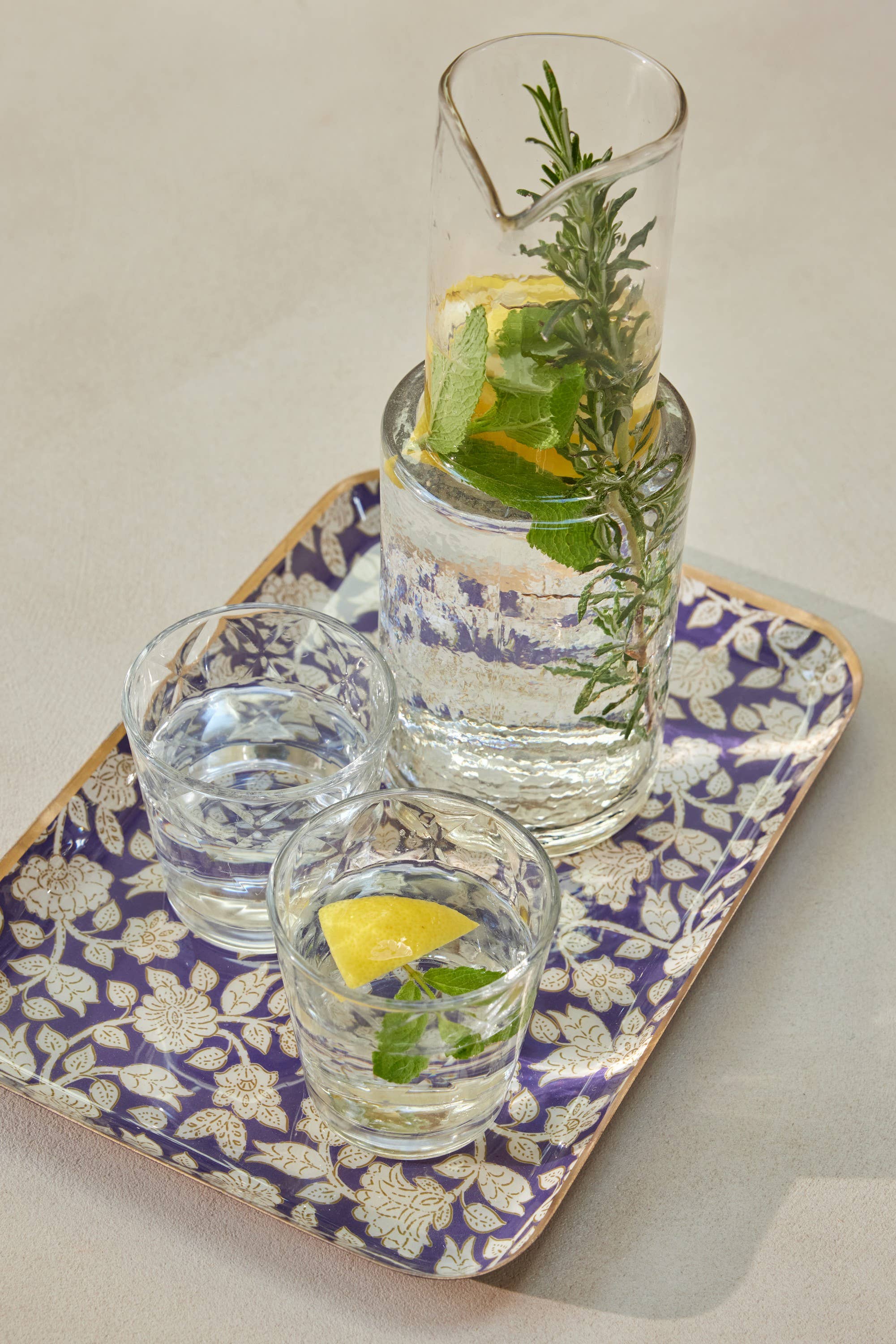 Boho Dienblad