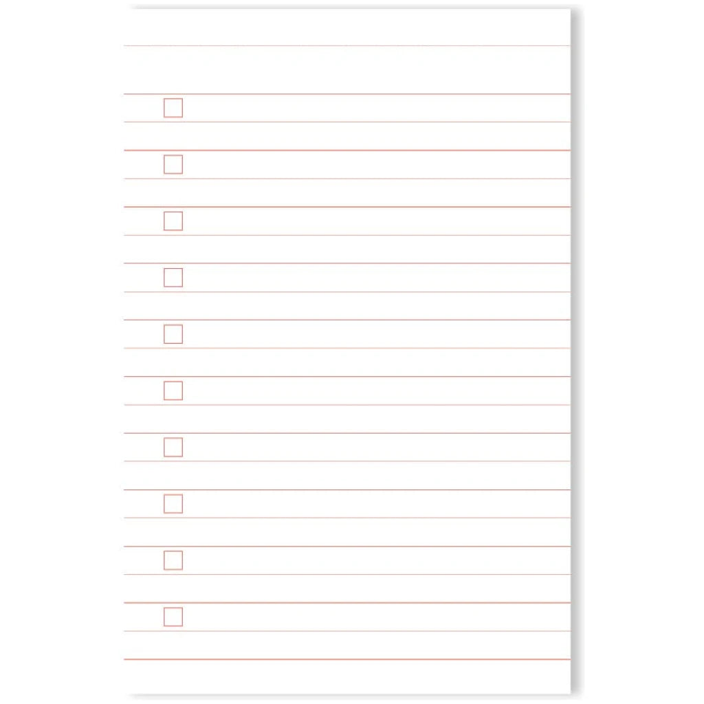 A-Journal - Notepad Flowers