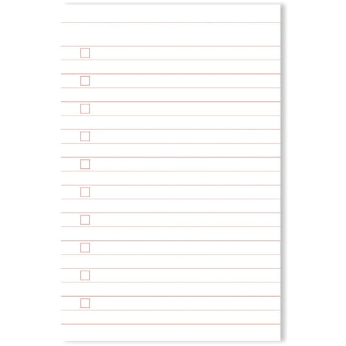 A-Journal - Notepad Flowers