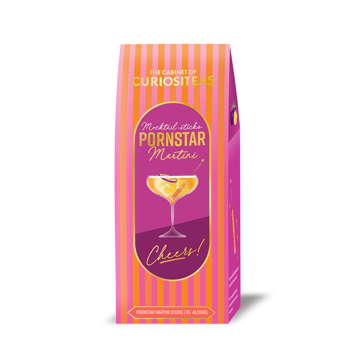 Mocktail Sticks (6 sticks in one box)