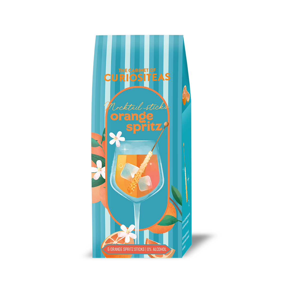 Mocktail Sticks (6 sticks in one box)