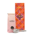 Pumpkin Spice Tea Giftbox - Tartan Orange