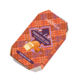 Pumpkin Spice Cake Baking Kit - Tartan Orange